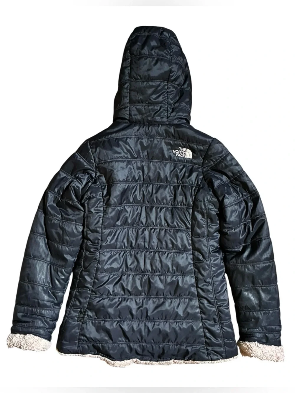 The North Face jacket excellent